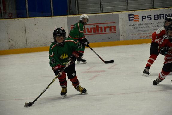 Příměstský hokejový tábor 2020 10