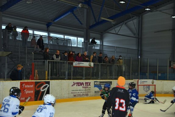 2. a 4. třídy HC Boskovice - HC Zubr Blansko 32