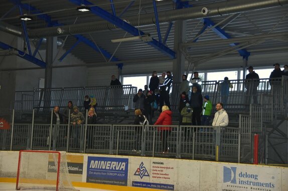 2. a 4. třídy HC Boskovice - HC Zubr Blansko 33