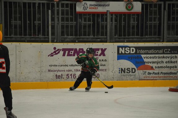 2. a 4. třídy HC Boskovice - HC Zubr Blansko 37