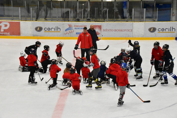 Příměstský hokejový tábor 2021 (souhrn) 1