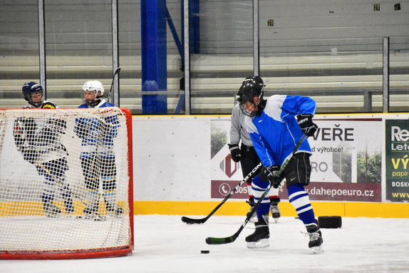 Příměstský hokejový tábor 2021 (souhrn) 2