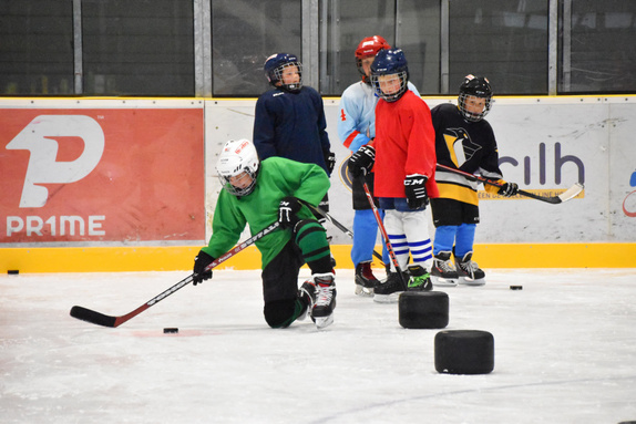 Příměstský hokejový tábor 2021 (souhrn) 3