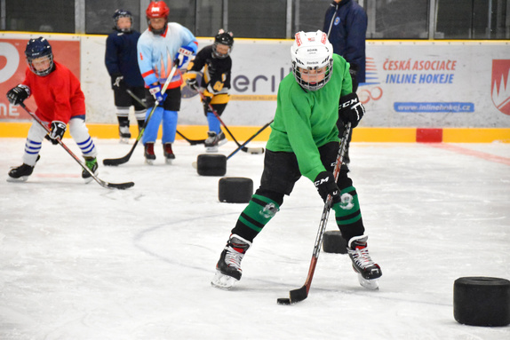 Příměstský hokejový tábor 2021 (souhrn) 4