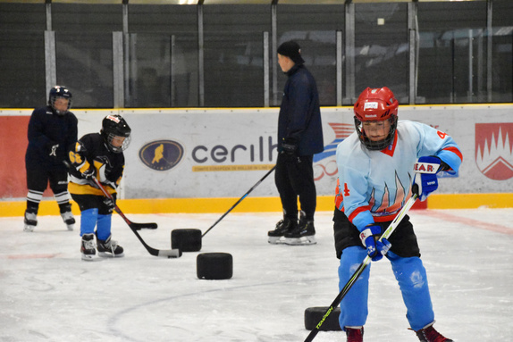 Příměstský hokejový tábor 2021 (souhrn) 5