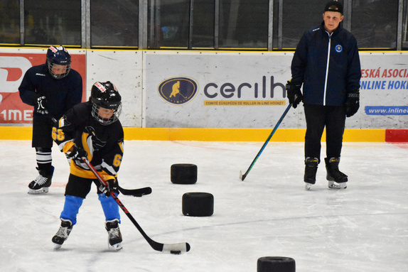 Příměstský hokejový tábor 2021 (souhrn) 6