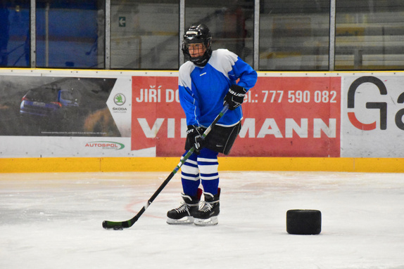 Příměstský hokejový tábor 2021 (souhrn) 9