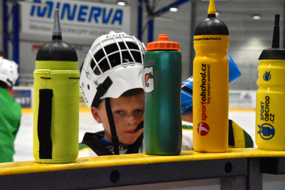 Příměstský hokejový tábor 2021 (souhrn) 10