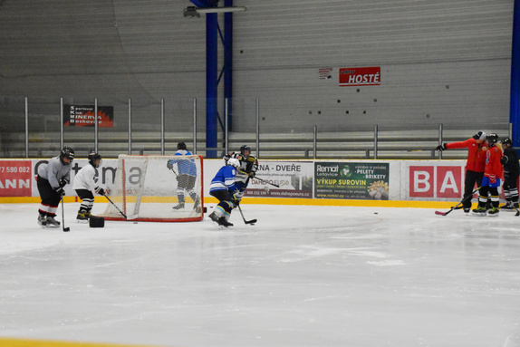 Příměstský hokejový tábor 2021 (souhrn) 11