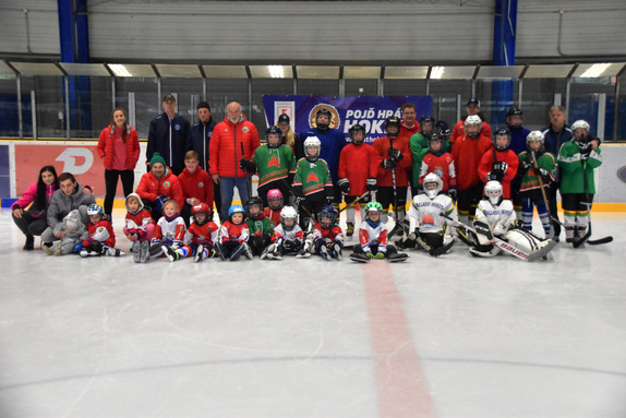Pojď hrát hokej 2021 2