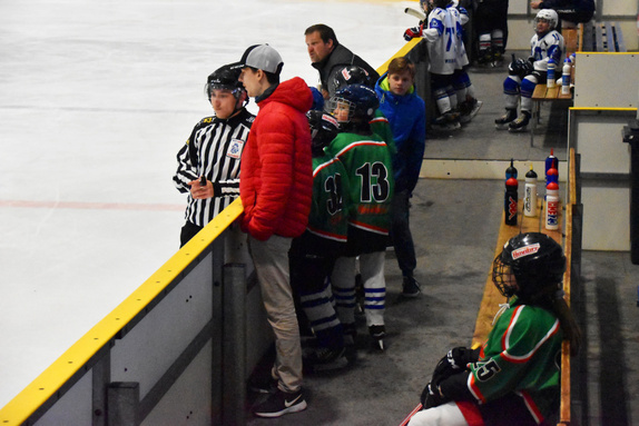 5. třídy HC Boskovice - HCM Warrior Brno 9