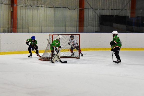 5. třídy Technika Brno - HC Boskovice 3