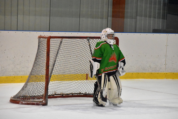 5. třídy Technika Brno - HC Boskovice 4