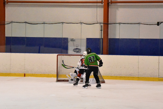 5. třídy Technika Brno - HC Boskovice 5