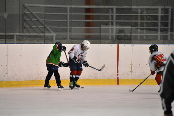 5. třídy Technika Brno - HC Boskovice 12