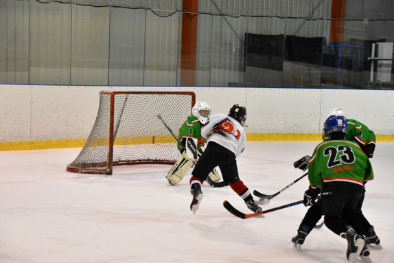 5. třídy Technika Brno - HC Boskovice 20