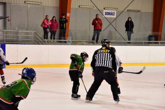 5. třídy Technika Brno - HC Boskovice 21