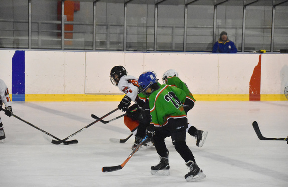 5. třídy Technika Brno - HC Boskovice 23