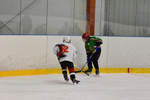 5. třídy Technika Brno - HC Boskovice 24