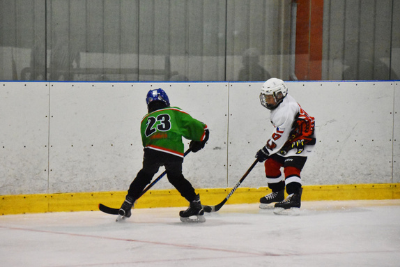 5. třídy Technika Brno - HC Boskovice 25