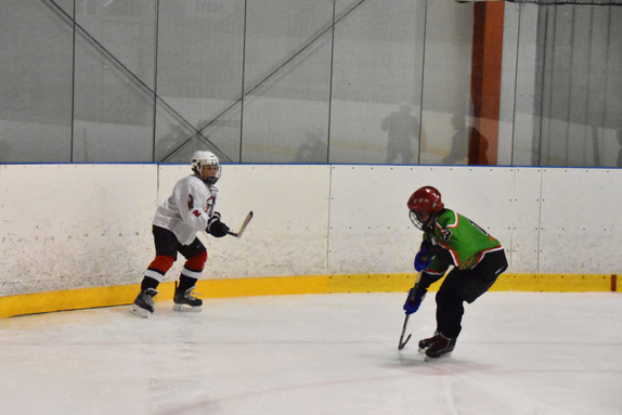 5. třídy Technika Brno - HC Boskovice 26