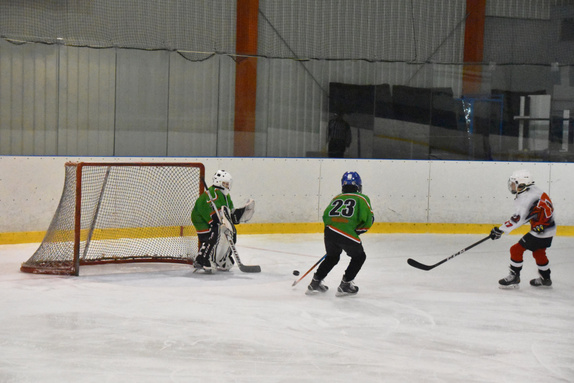 5. třídy Technika Brno - HC Boskovice 27