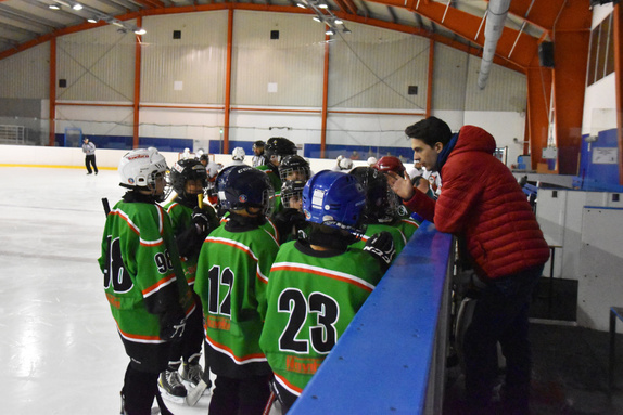5. třídy Technika Brno - HC Boskovice 28