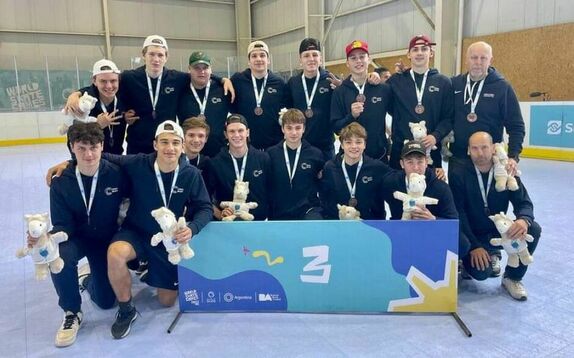 World skate games Argentina 2022 1