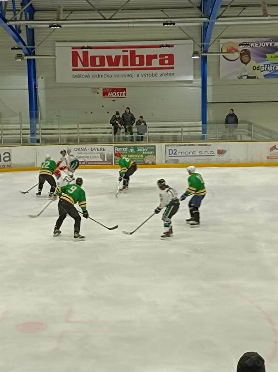 7. 1. 2023 Muži HC - Hodonín 2