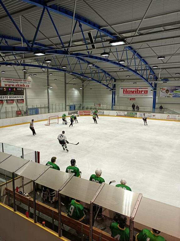 7. 1. 2023 Muži HC - Hodonín 4