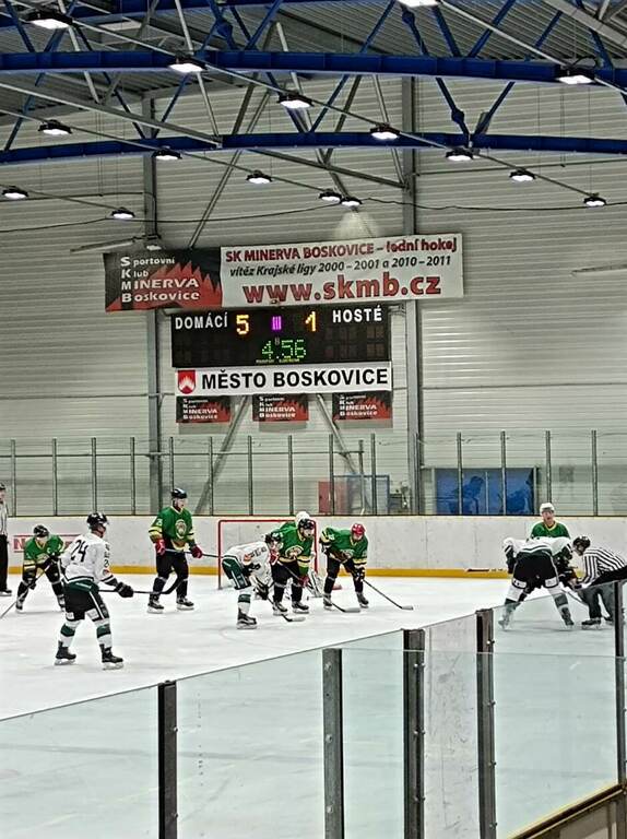 7. 1. 2023 Muži HC - Hodonín 5