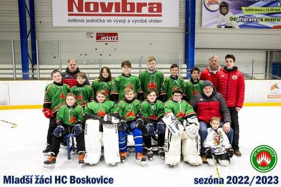 2023-04 Mladší žáci