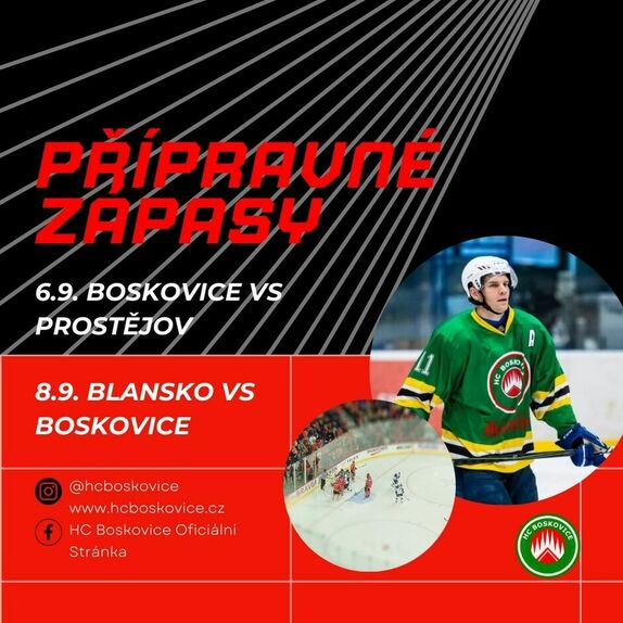 2023-09 přípravné zápasy pozvánka