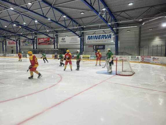 2023-10-21 HC proti HC Brumov-Bylnice foto 1