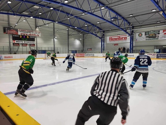 2023-12-16 HC - HK Blansko fotky 3