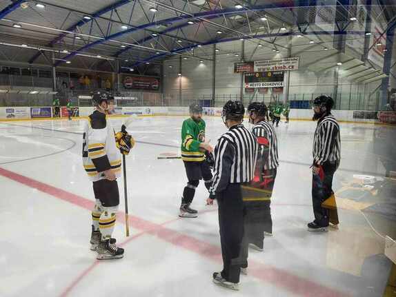 2024-01-06 foto HC Boskovice - HK Kroměříž 2