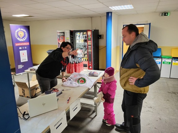 2024-01-16 Pojď hrát hokej - fotky 1