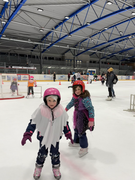 Halloween na ledě 1