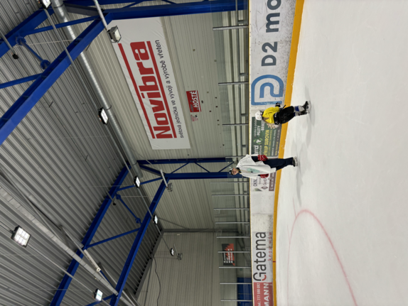 Halloween na ledě 3