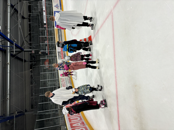 Halloween na ledě 4