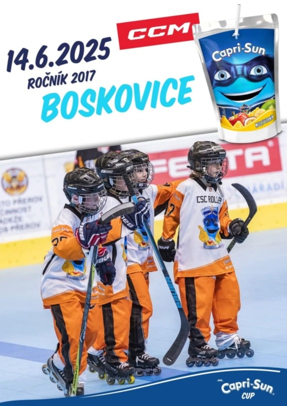 2025-06-15 Capri Sun Cup plakát