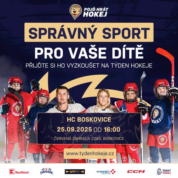 2025-09-25 Pojď hrát hokej cover 2