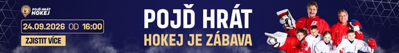 2026-09-24 Pojď hrát hokej cover
